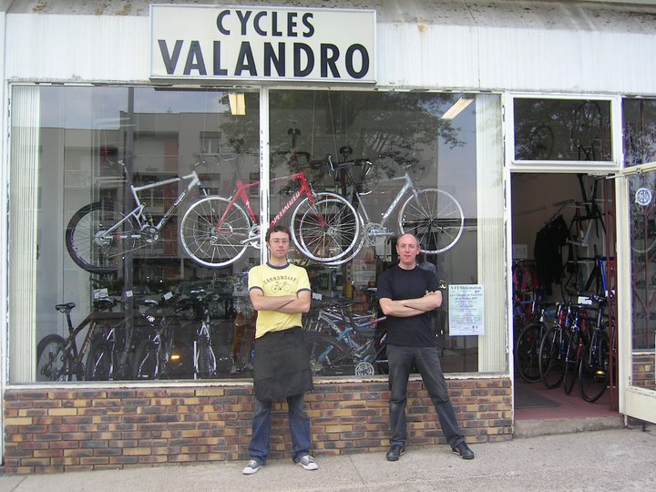 Olivier & Gino Valandro